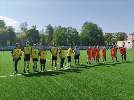 Физкультурные мероприятия санкт петербург