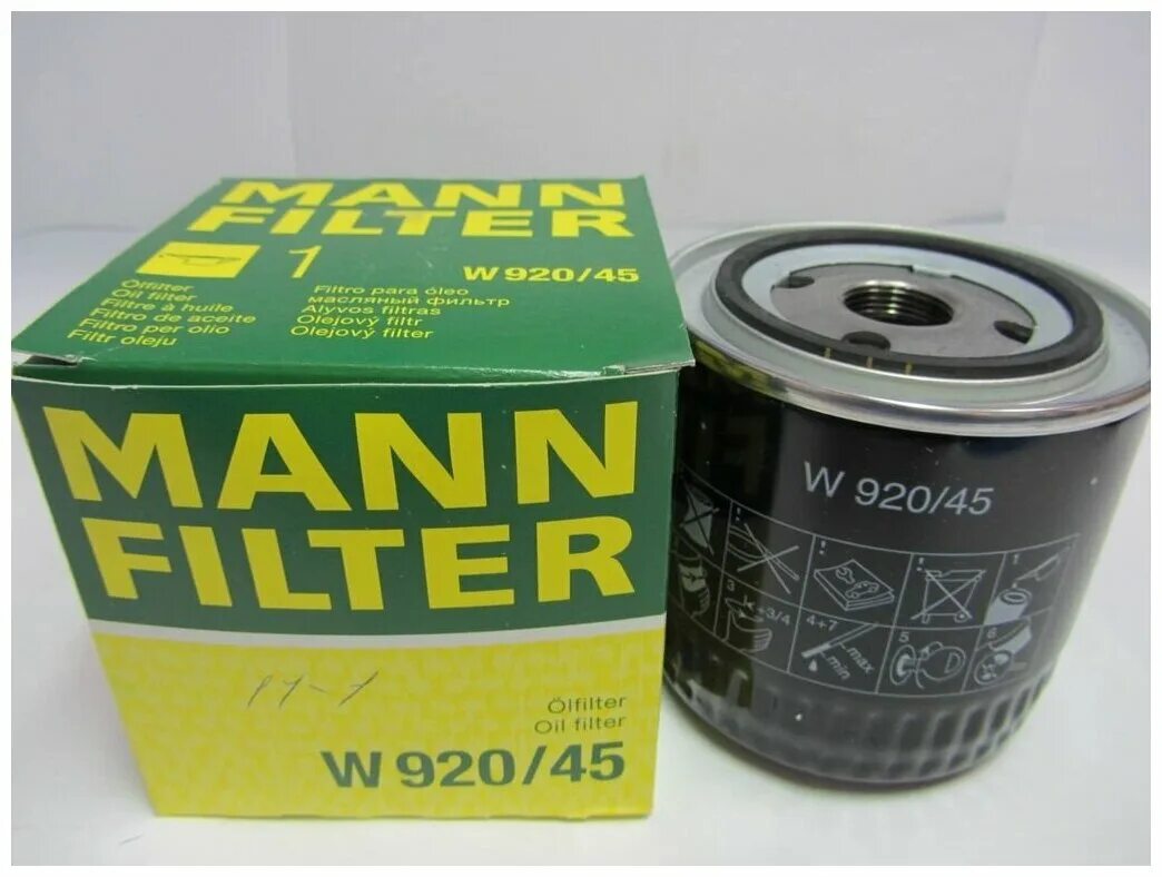 7 reference 2108-1012005. магазин эдем осинники. 920 45. фильтр масляный mann w920/45. 2 дизель w920/45.