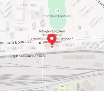 Ул красный балтиец