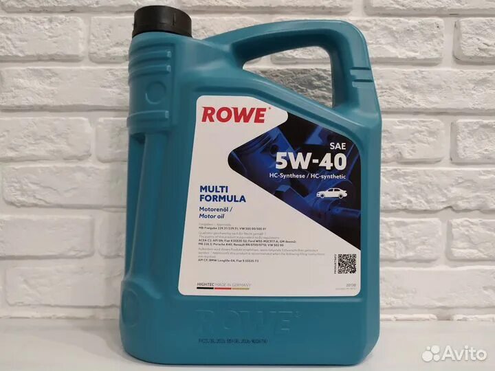 Rowe Hightec Synt RS DLS 5w30. Моторное масло Rowe Hightec Synt RS DLS 5w30. Rowe 5w30 RS DLS. Rowe 5w30 Synt RS DLS.