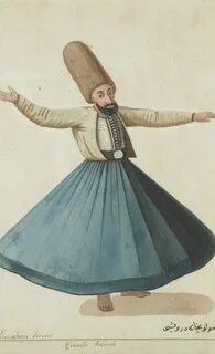 Кто такой дервиш