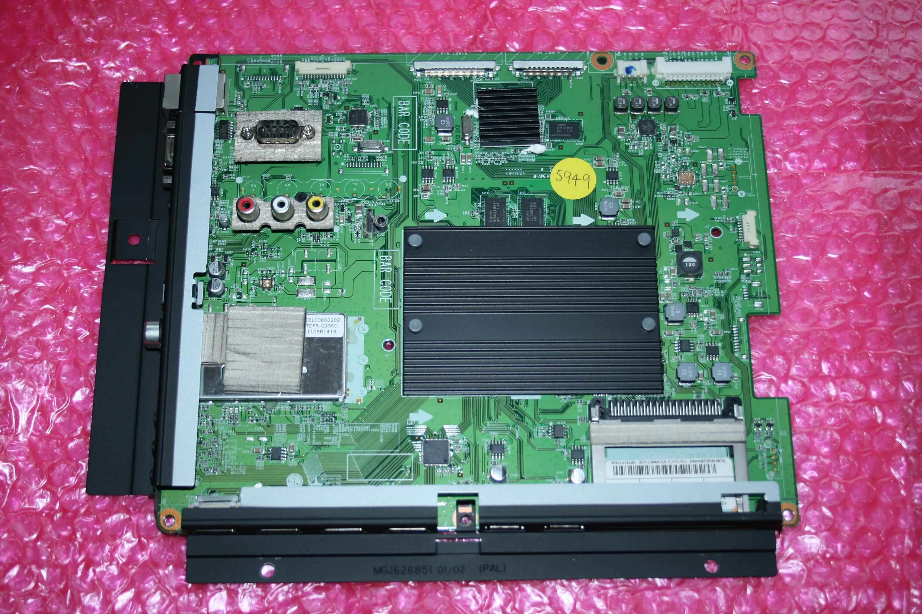 47lw575s. 47lw650s-ZC. LG 42lw650s-ZC. Mainboard eax63686303. Eax63686303.