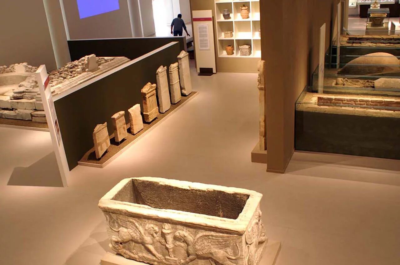 Termez Archaeological Museum