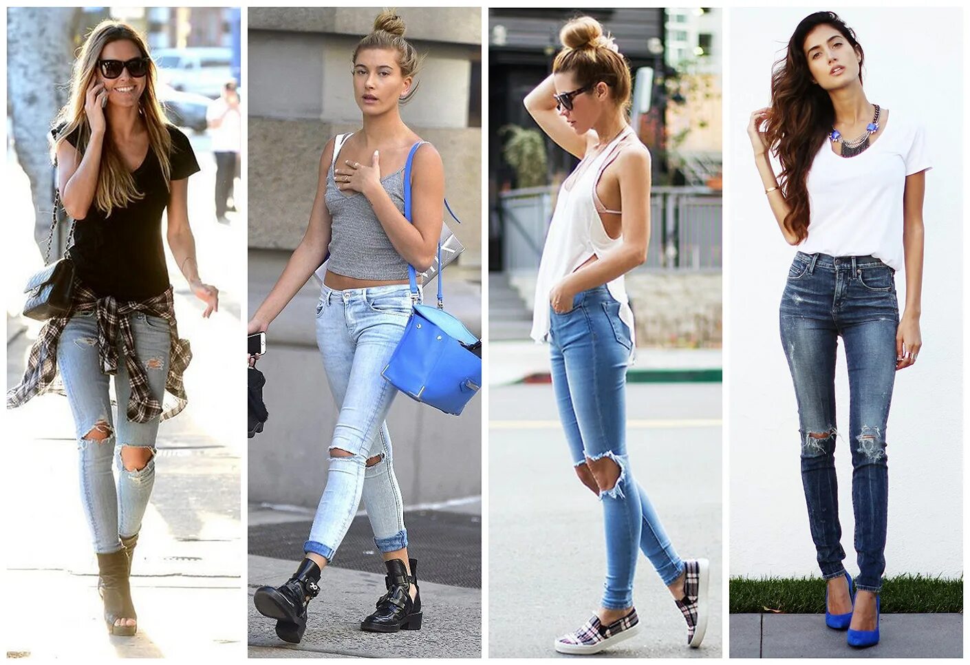 можно ли носить рваные.