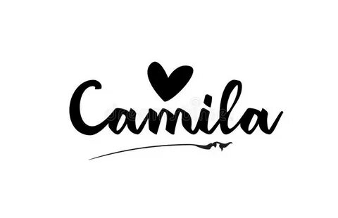Camilla given name