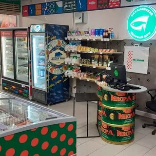 Икорный дом магазины в москве