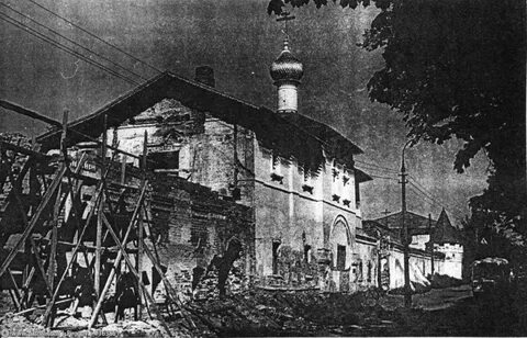 История дмитровская