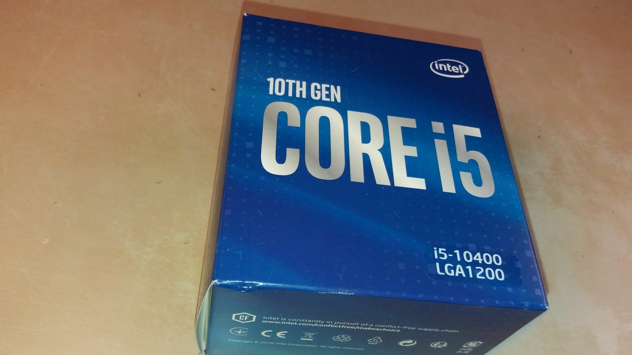 Процессор Intel Core i5-10400 Box. Процессор Intel Core i5-10400f Box (с кулером). Процессор Intel Core i5 10400 LGA 1200 Box. Процессор Intel Core i5-10400f CPU Z.