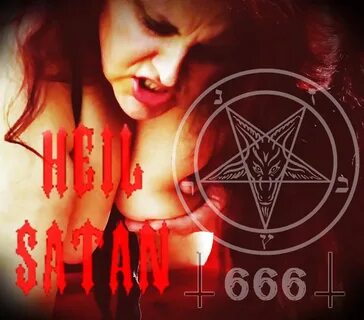 Satanic German BBW - Photo #4 / 44 @ x3vid.com.