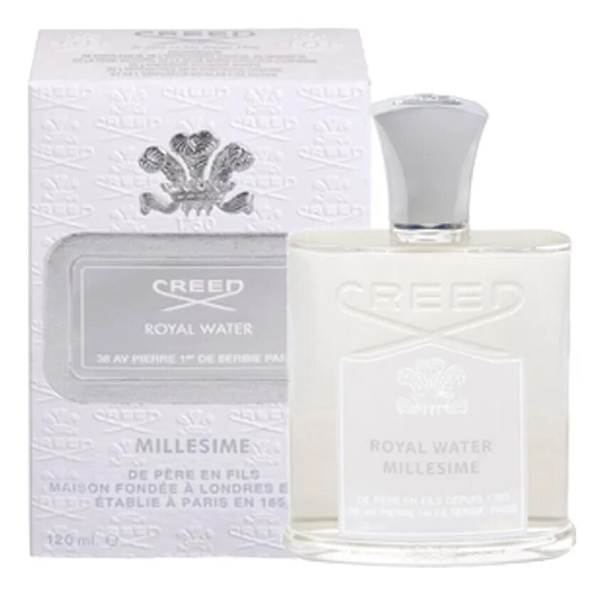 Парфюмерная вода Creed Royal Water. Royal Water Creed 75 мл. Creed Millesime Royal Water 75ml. Creed Silver Mountain.