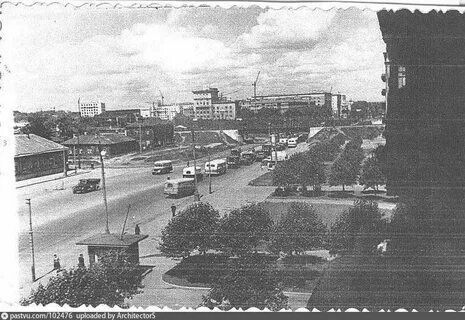 Старое дмитровское шоссе
