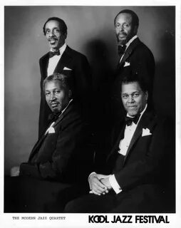 Jazz quartet