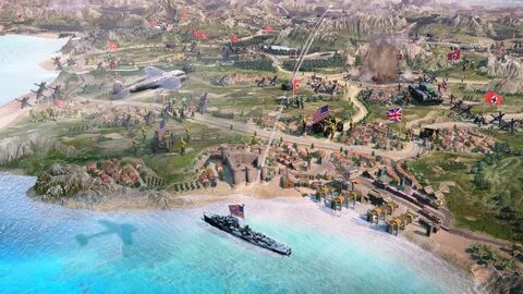 Игра company of heroes 3