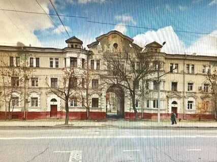 Руставели 2 корп 2