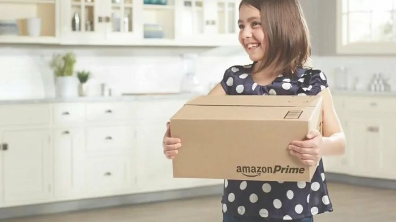 In her prime. In her prime. Amazon prime logo. In her prime. In her prime.