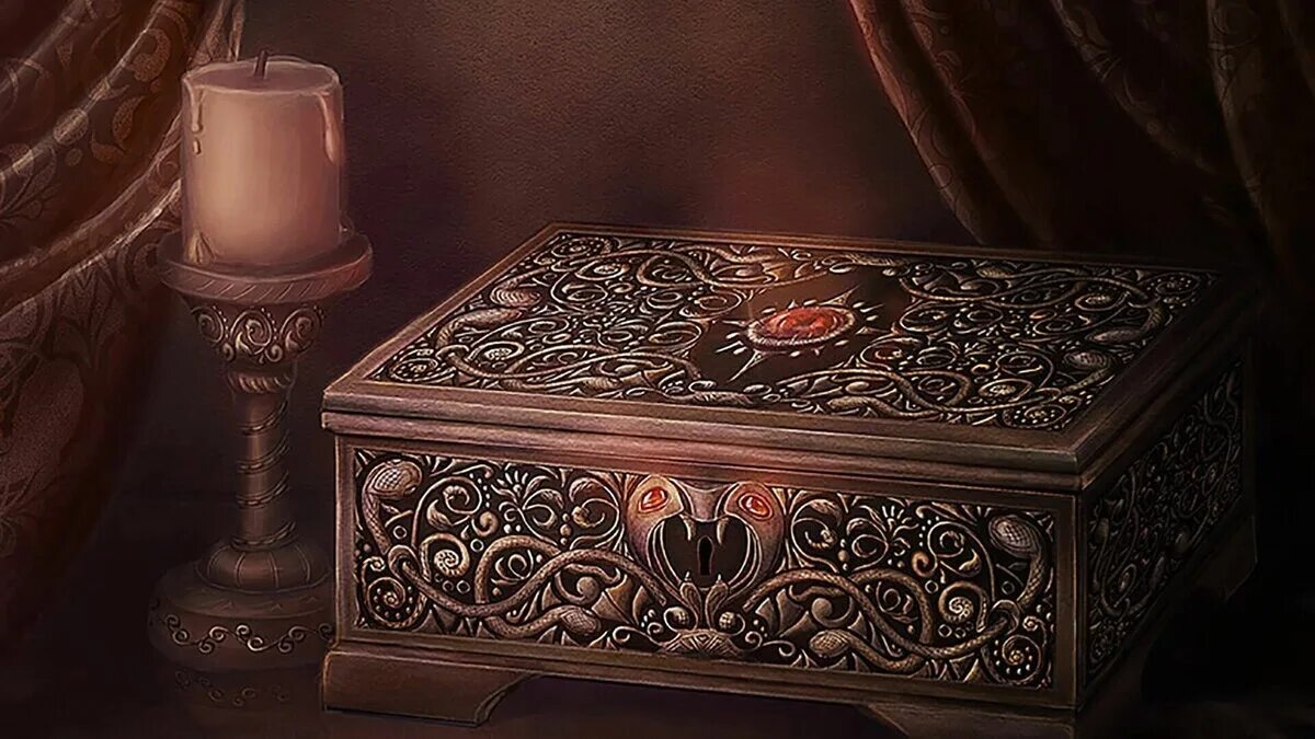 Готическая шкатулка для украшений. Красивые шкатулки. Шкатулка для украшений фиолетовая. Старинные шкатулки. Исследователь.