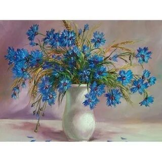 Урок васильки