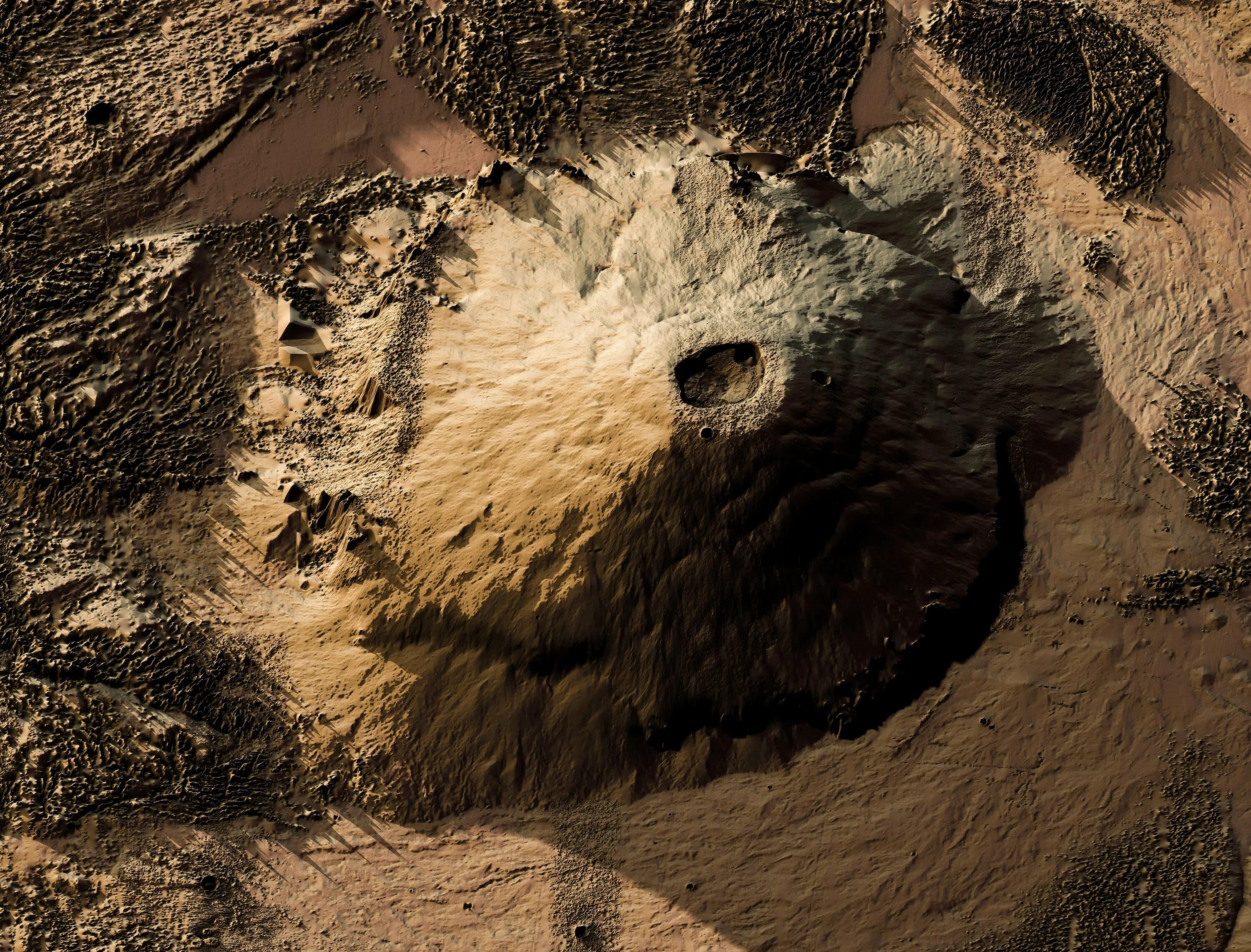 Самая высокая гора в солнечной системе находится. Гора Олимп на Марсе. Марсианский потухший вулкан гора Олимп. Гора Олимп на Марсе высота. Гора Олимп (26 км от основания) — потухший вулкан.