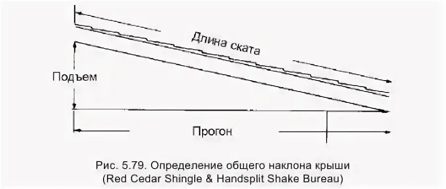 Общий уклон территории к северу. Общий уклон территории к северу
