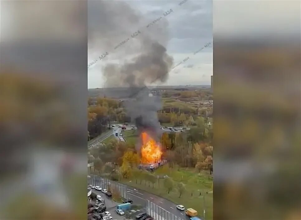 Пожар в северном бутово. Пожар в северном бутово сейчас. Пожар в бутово на дмитрия. Пожар на подстанции. Происшествия в северном бутово.