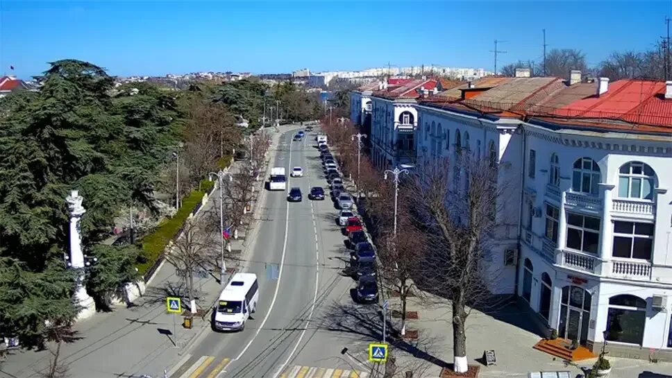 Красноярск севастополь время сейчас. Проспект Нахимова Севастополь. Камера Нахимова Севастополь. Проспект Нахимова 3 Севастополь. Каnера Нахимова Севастополь.