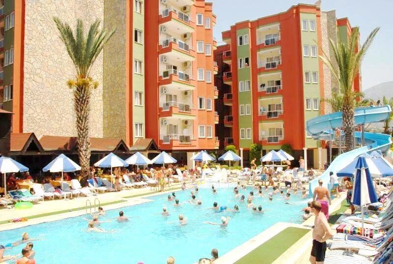 Xeno hotels турция