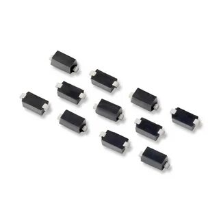Esd suppression diodes