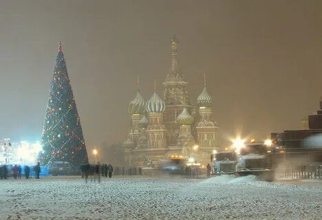 Погода на новый год в москве 2025