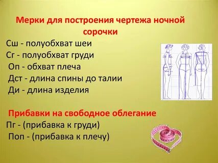 Ди какая мерка