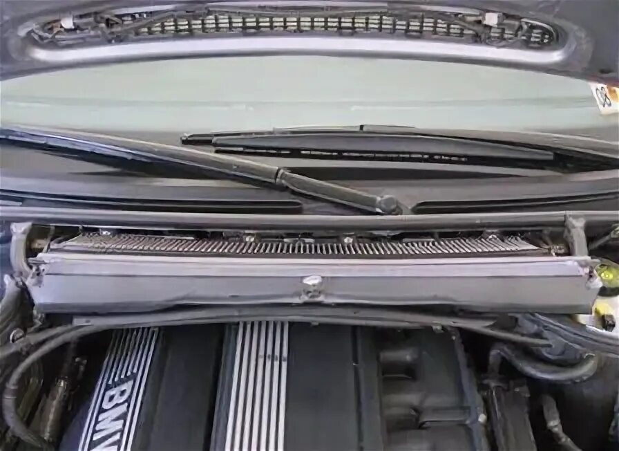 Где находится салонный фильтр бмв х5 Замена салонного фильтра BMW X5 (E53), 3 л, 2002 года плановое ТО DRIVE2