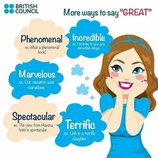 In more english way