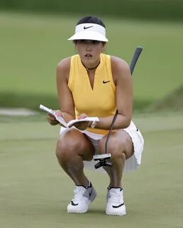 Michelle Wie out of U.S. Women’s Open because of ailing neck 