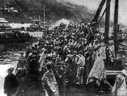 Репрессии 1920 годов