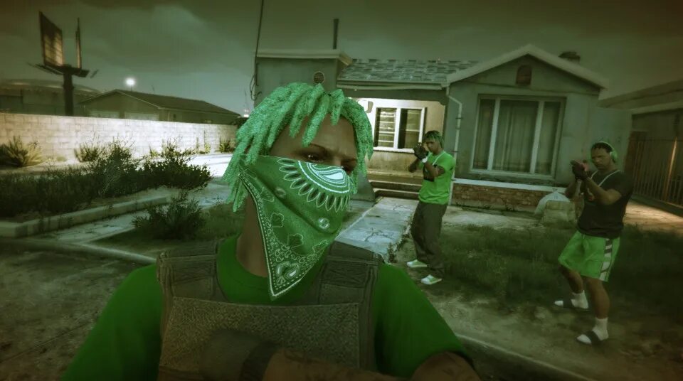 Гроув. Grove street families ава. гроув стрит чел.