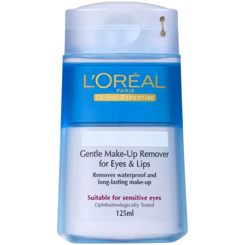 Eye lip makeup remover. Eye lip makeup remover. Eye & lip makeup remover средство для снятия макияжа, 120мл.