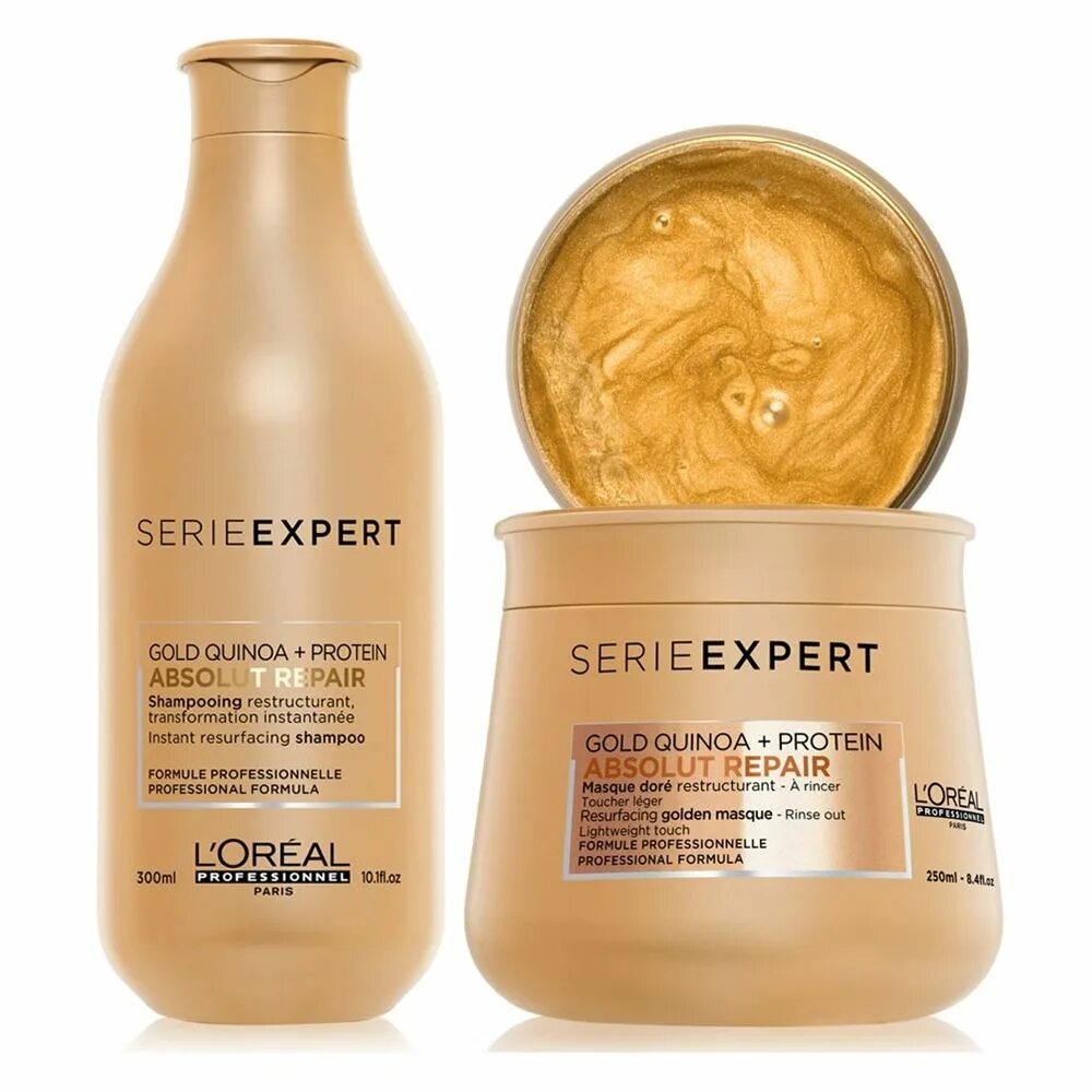 L’Oreal Professionnel Absolut Repair Golden Masque 250 мл. Маска для волос "Absolut Repair Lipidium Gold Quinoa and Protein" (250 мл). L’Oreal Professionnel Absolut Repair Lipidium Shampoo 300 мл. Loreal Lipidium Absolut Repair маска.