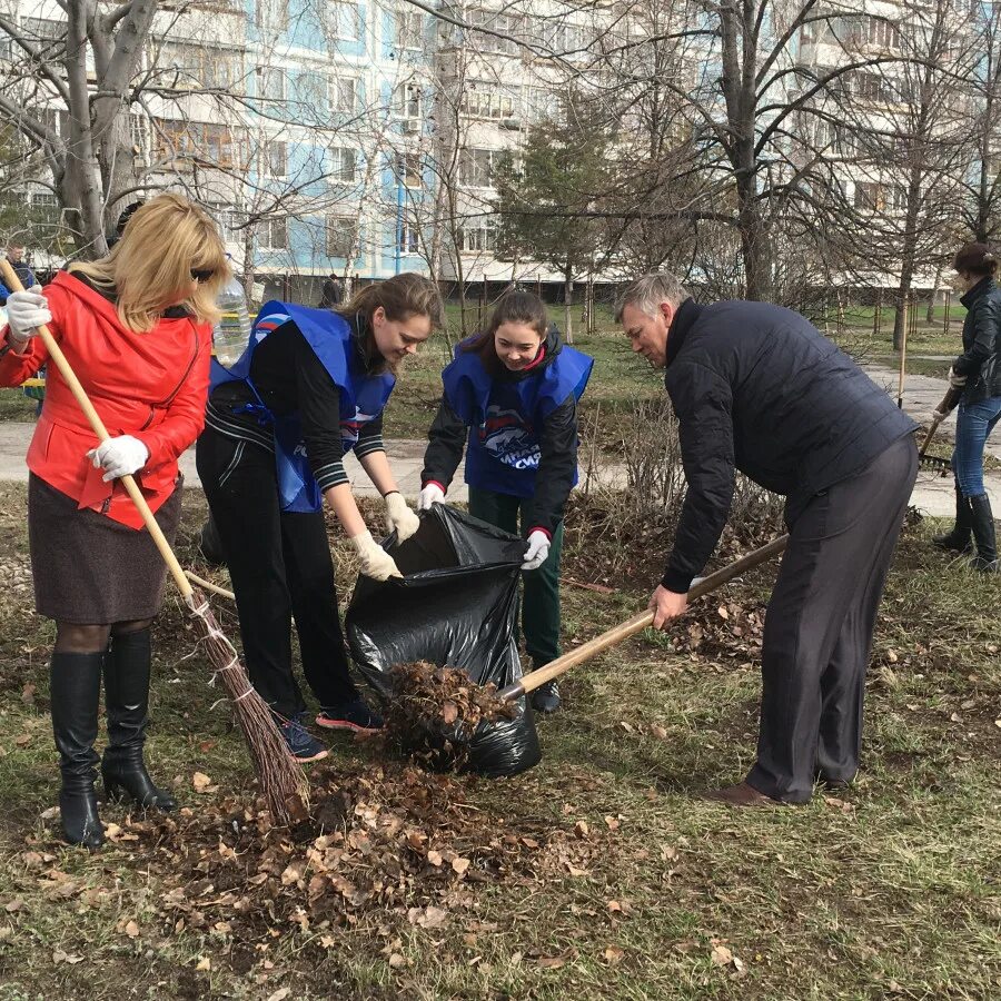 Обязателен ли субботник в школе