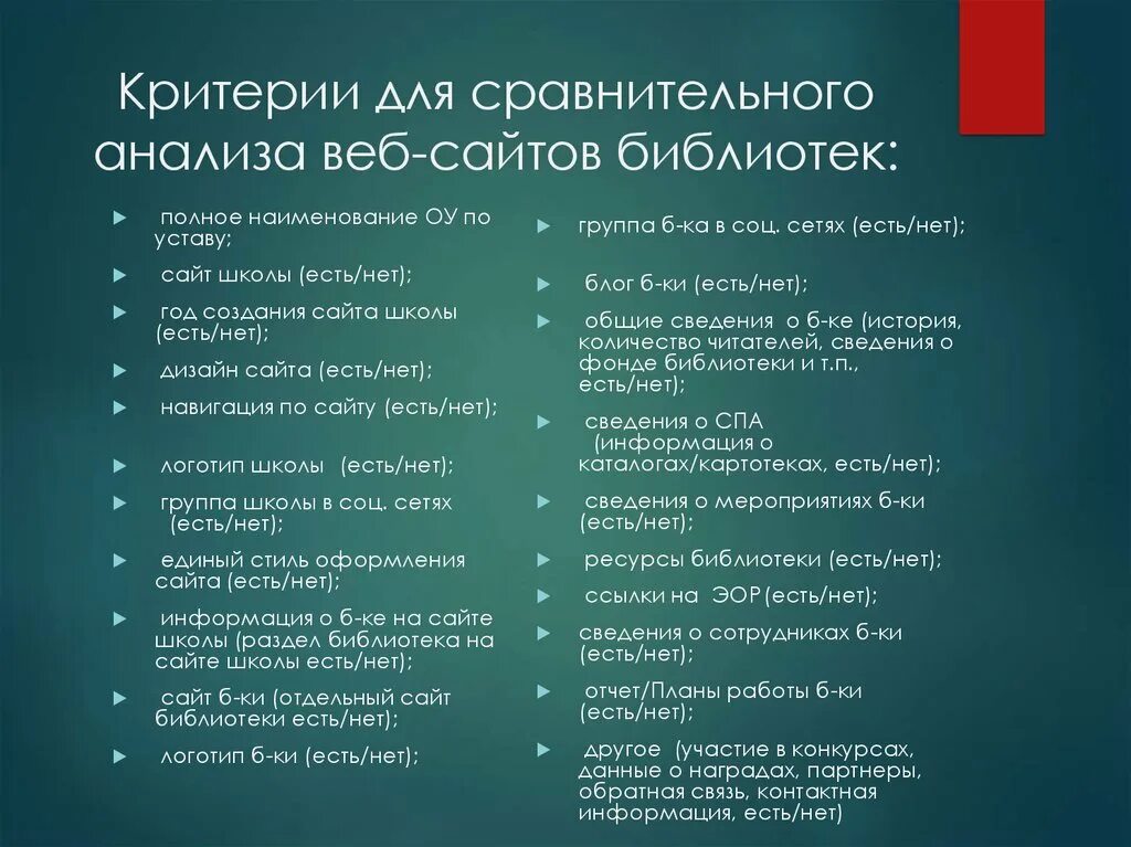 Сравнение сайтов работа. Сравнительный анализ сайтов. критерии сравнительного анализа. критерии сравнения сайтов. критерии сравнительного анализа веб сайтов.