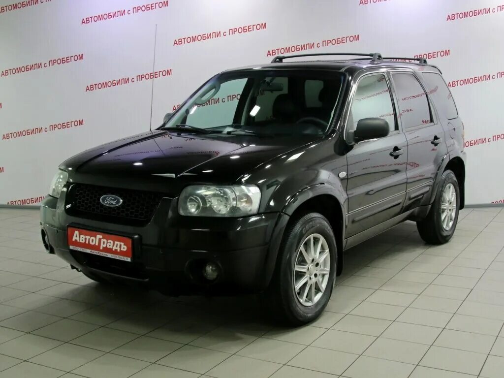 Форд маверик купить бу. Ford Maverick 2005 3.0. Форд Маверик 2007 3.0. Ford Maverick 2007 года. Ford Maverick II 2007.