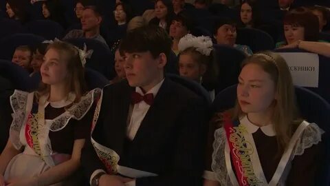 Последний звонок 3 школа