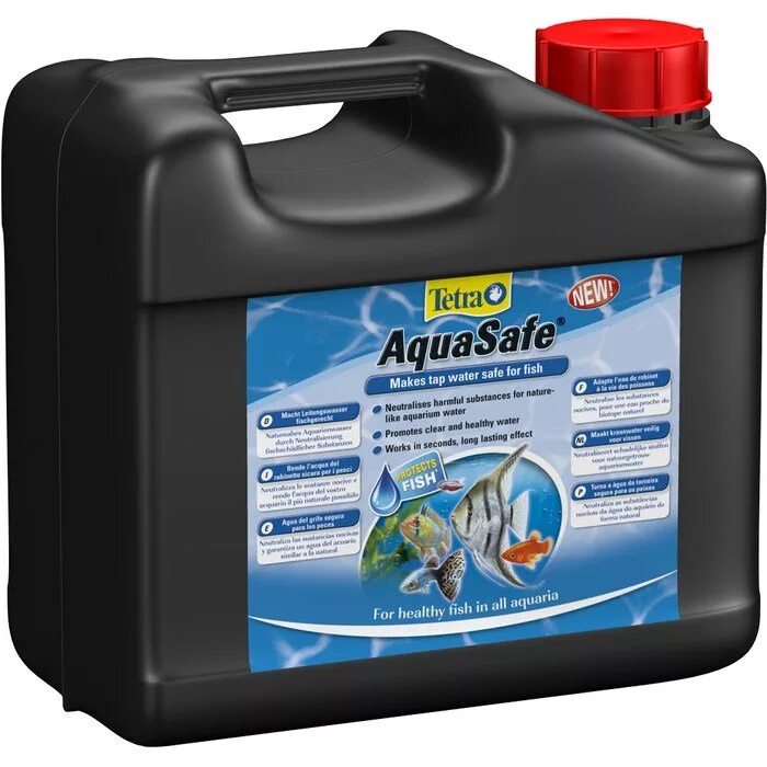 Tetra safe. Tetra AQUASAFE 5л. Кондиционер Tetra AQUASAFE. Кондиционер Tetra AQUASAFE для подготовки воды в аквариуме (5 л на 10000 л). Кондиционер для аквариума тетра АКВАСЕЙФ.