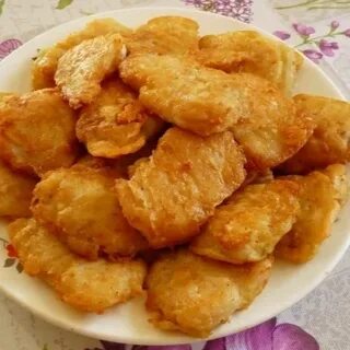 Кляр для рыбного филе