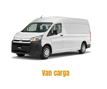 En van