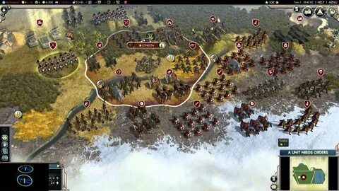 Civilization 5 моды