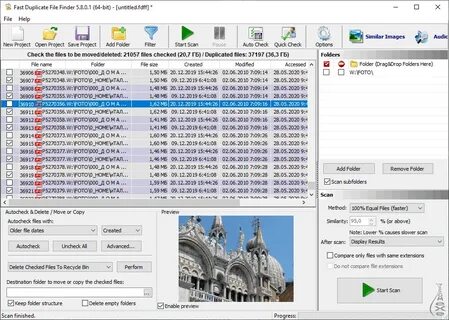 File finder