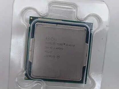 Процессор i5 4670