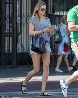 Legs old