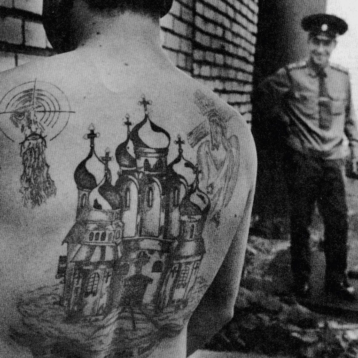 Что значит тату куполов. Что значит тату куполов