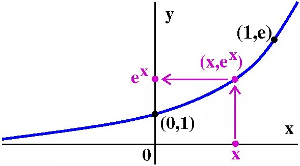 График y e 1 x Провести полное исследование функции и построить график : y = x + 1 / x Матем