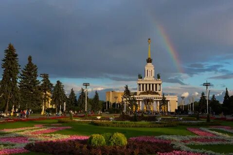 Вднх фотографии